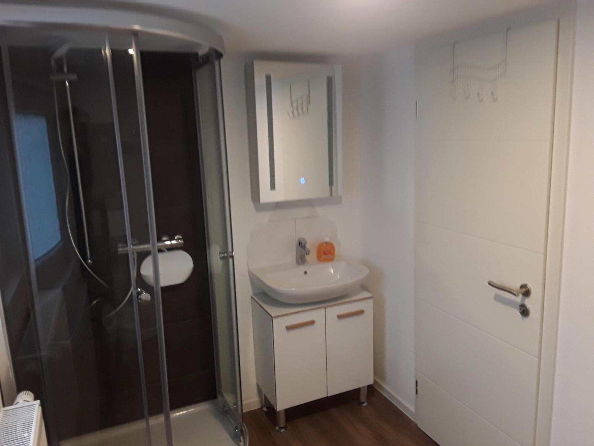 Ferienwohnung 85 , Gersfeld Rhoen , Ortsmitte , Frisch Saniert , Gaestehaus Mierdel ภายนอก รูปภาพ