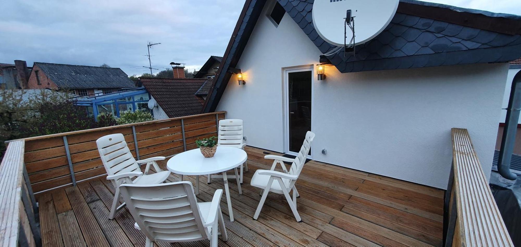Ferienwohnung 85 , Gersfeld Rhoen , Ortsmitte , Frisch Saniert , Gaestehaus Mierdel ภายนอก รูปภาพ