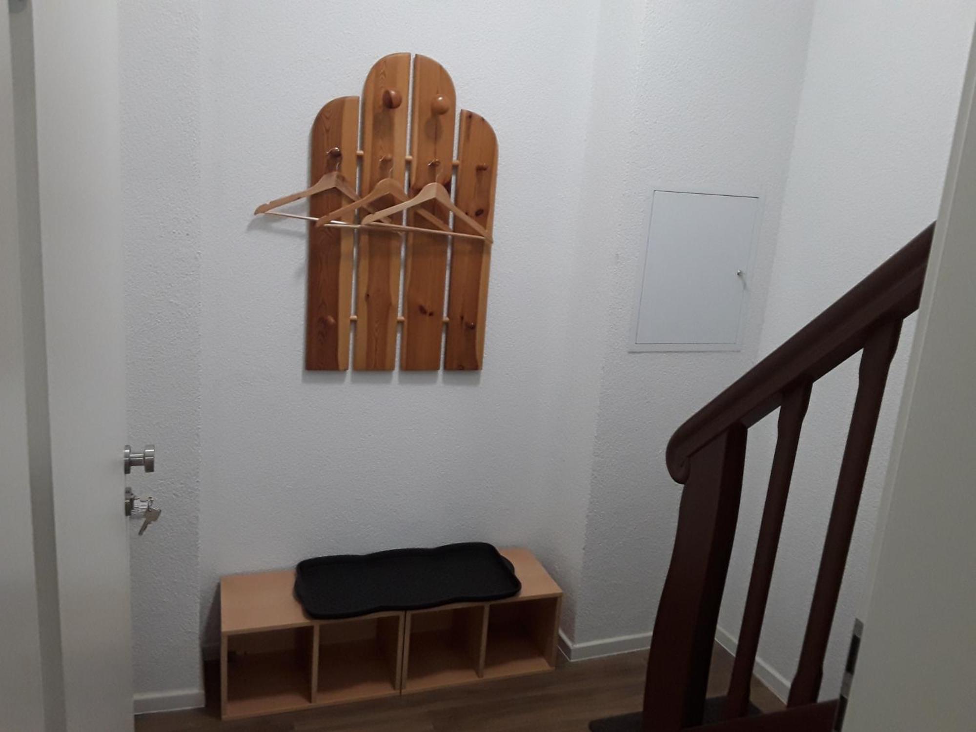Ferienwohnung 85 , Gersfeld Rhoen , Ortsmitte , Frisch Saniert , Gaestehaus Mierdel ภายนอก รูปภาพ