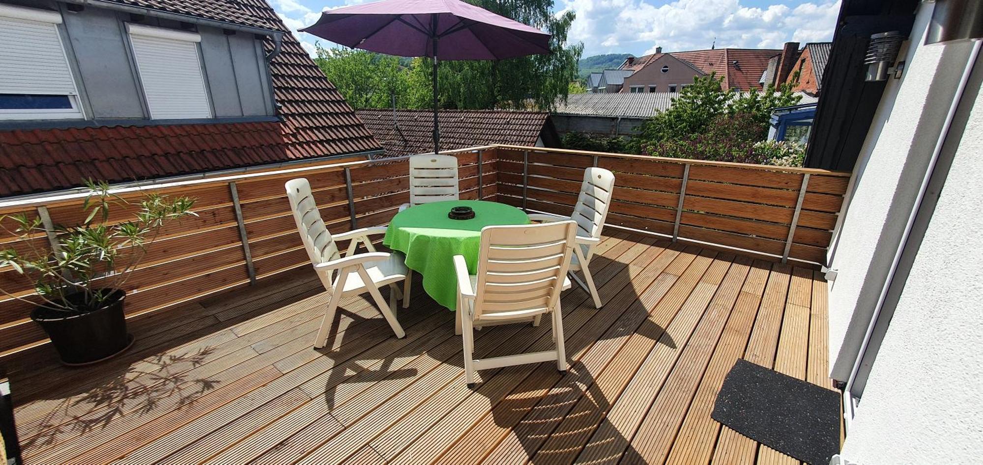 Ferienwohnung 85 , Gersfeld Rhoen , Ortsmitte , Frisch Saniert , Gaestehaus Mierdel ภายนอก รูปภาพ