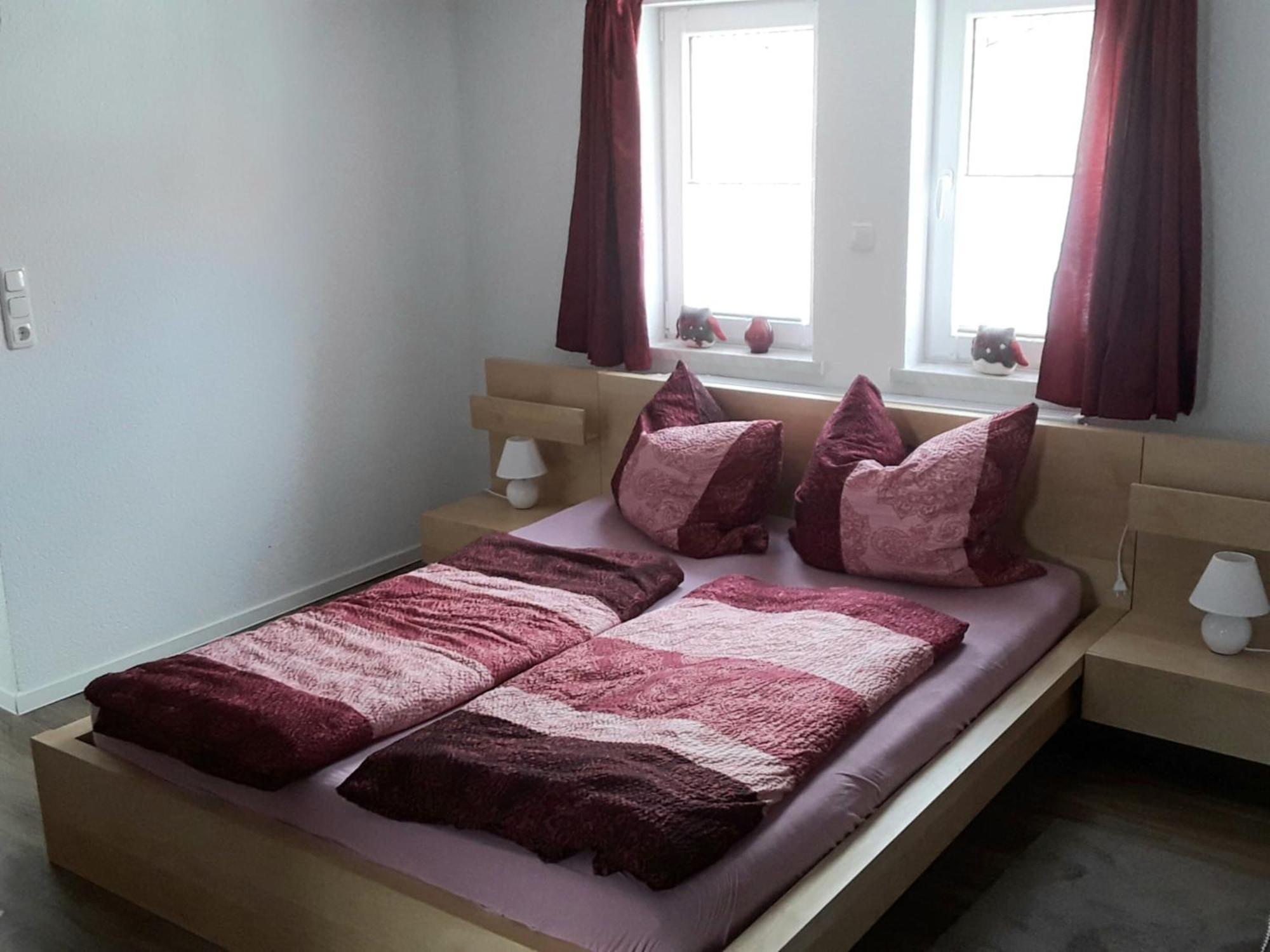 Ferienwohnung 85 , Gersfeld Rhoen , Ortsmitte , Frisch Saniert , Gaestehaus Mierdel ภายนอก รูปภาพ