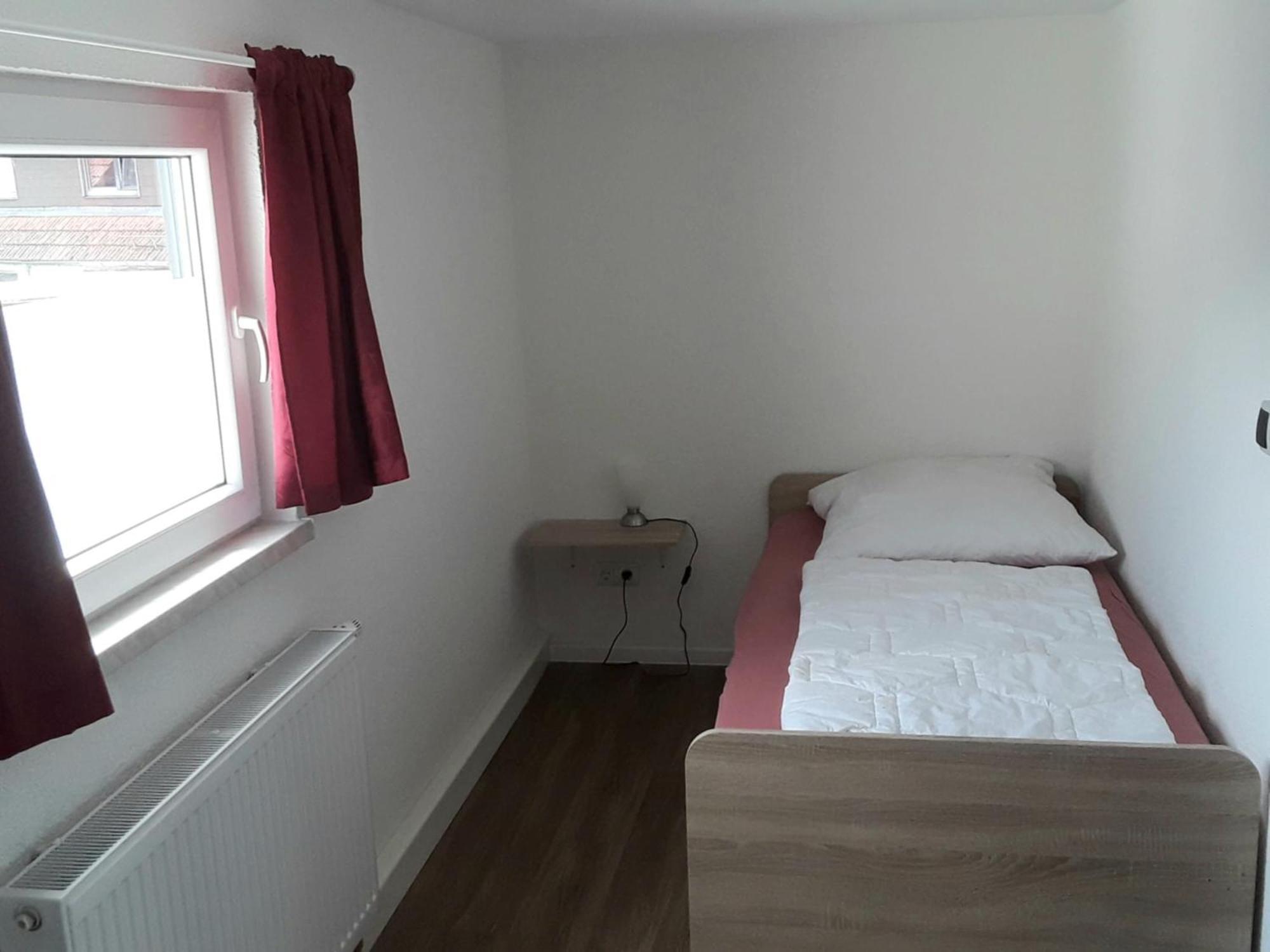 Ferienwohnung 85 , Gersfeld Rhoen , Ortsmitte , Frisch Saniert , Gaestehaus Mierdel ภายนอก รูปภาพ