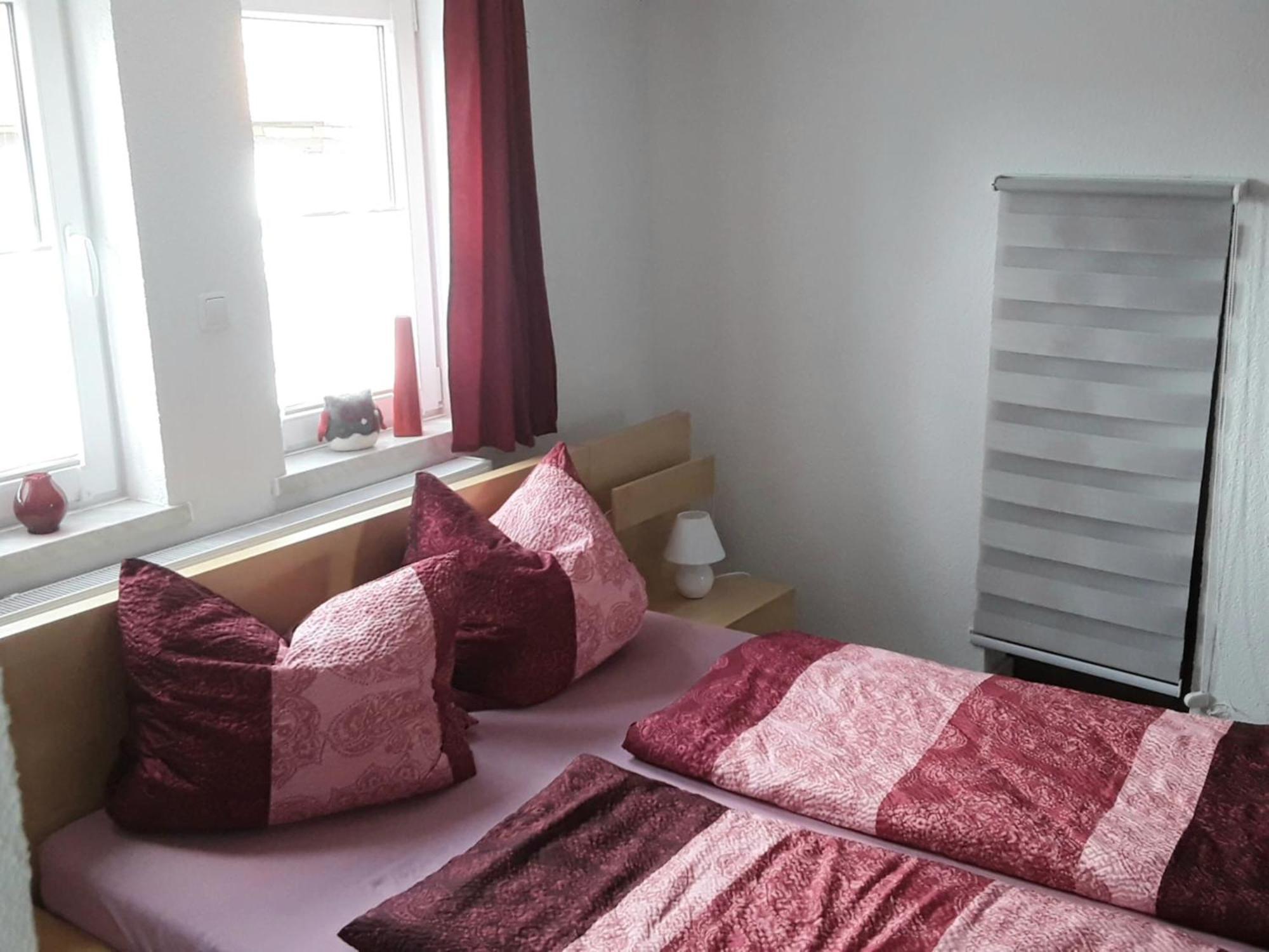 Ferienwohnung 85 , Gersfeld Rhoen , Ortsmitte , Frisch Saniert , Gaestehaus Mierdel ภายนอก รูปภาพ